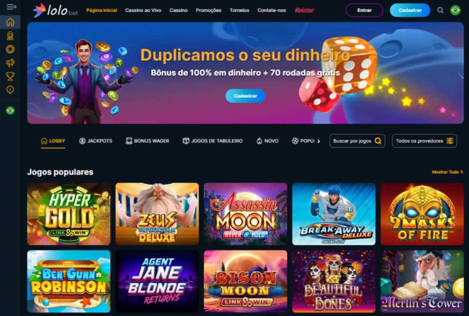 casino online bet365